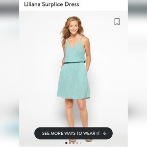 Market and Spruce Liliana dress
